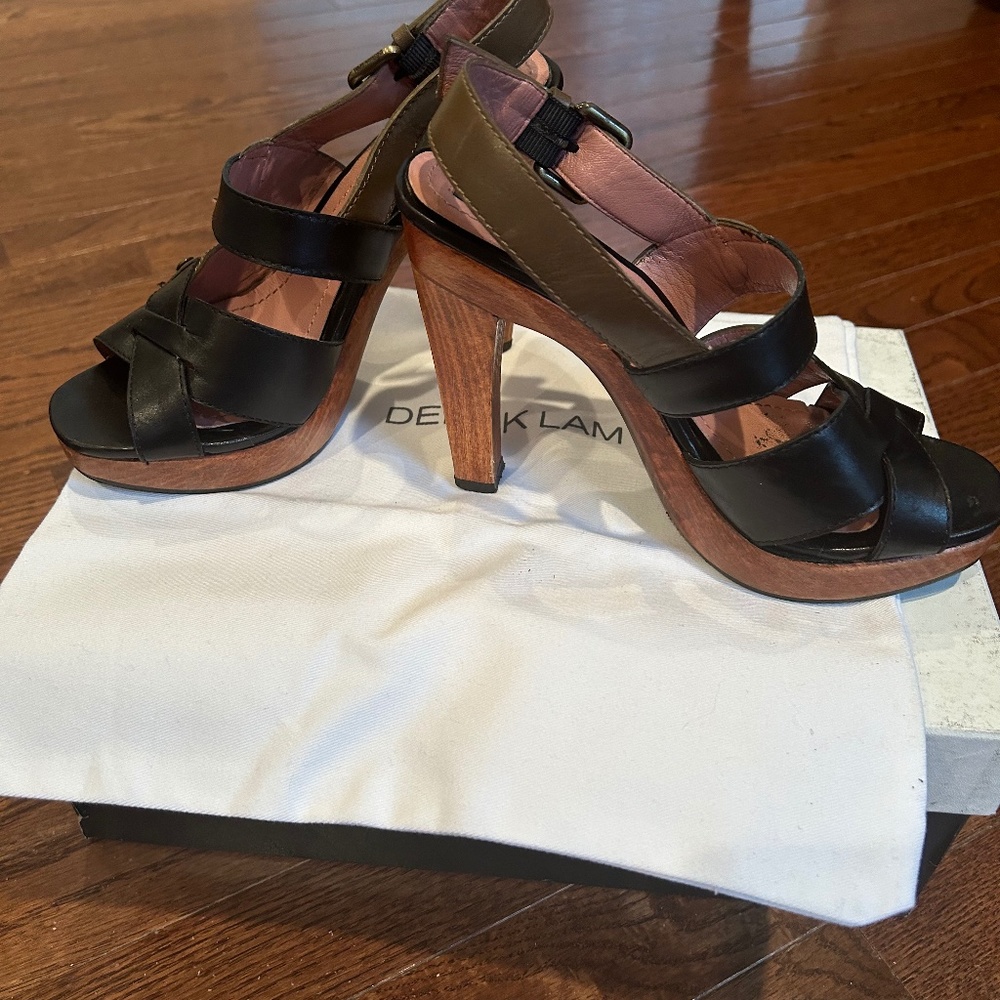 Derek Lam women’s sandals size 6.5